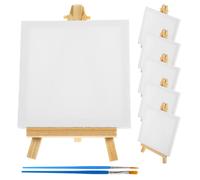 1 set mini cavalletto mini cavalletto supporto mini cavalletti kit pittura su