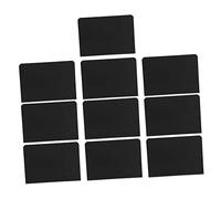 1 Set Mini Lavagne Shaped Per Messaggi Lavagnette Riutilizzabili Per Ristoranti Matrimoni E Buffet Facili E Utilizzare Per Menu E Note 10 Pezzi