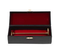 1 Set Mini Microfono Adornamento Lovely Mic Model Ornament Chic Craft Photo Prop