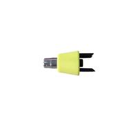 1 Set Misto/2 Pezzi/1 Pezzo Lame Di Ricambio For Tagliacapelli For Naso/pettini Guida Regolabili, Compatibili Con Le Philip One QP2520 QP2630(1pc Blade Head)