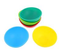 1 Set mit 5 Mini-Babynahrungsbechern und SchÃ¤lchen fÃ¼r SoÃen und Dips