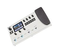 1 Set MK300 Multi Effetto Chitarra Unità 120Amp Modelli 5000mAh Batteria Ricaricabile 3.5 "Controllo dello Schermo con Cavo Costruita in Drum Machine