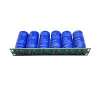 1 set modulo raddrizzatore condensatore 16V20F alimentatore for auto condensatore 2.7V 120 * 6