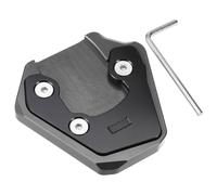 1 Set Motocicletta Cavalletto Tampone per Suzuki con Chiave Nero Grigio