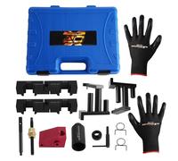 1 set Motore a camme Timing strumento Setting Locking Camshaft Tool Kit for BMW