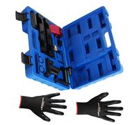 1 set Motore a camme Timing strumento Setting Locking Camshaft Tool Kit for BMW
