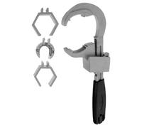 1 Set MultiPurpose BACKING BACKING BACKING FAMIGLIA REGOLABILE Chiave per la