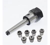1 Set N. 1 MTB1 MT1 ER11 MTB1 ER11 ER16 ER20 M6 Mandrino Portautensili Per Mandrino Portautensili Per Tornio Per Macchina CNC Portautensili per Fresatura(MTB1 ER20 M6 (A3))