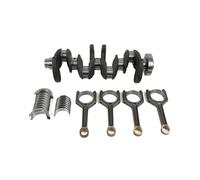 1 set N20B20A 2.0L albero motore e bielle e set cuscinetto principale albero motore compatibile con BMW Serie 2/3/4/5 X1 X3 X4 Z4 Ricambi auto