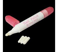 1 Set Nail Art Polish Correttore Penna per Donne Remover Errori Cleaner con 3 punte Strumento Manicure Nail Art e Strumenti di smalto