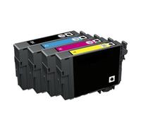 1 Set Non OEM Inchiostro Cartucce Adatto Epson WF-2865DWF, 2860DWF, XP-5105,