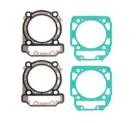 1 set o 2 impostare la guarnizione del cilindro e la guarnizione della testata compatibile con 800 1000 cc ATV UTV Modelli di sostituzione parti 21040408901 21040100101(2SET)