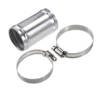 1 Set OD 1.75" 45Mm Lunghezza 3" 76Mm Tubo Intercooler In Lega Alluminio Dritto
