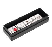 1 Set Of Decorative Reading Bookmark Stylish Page-marker for Students Teachers