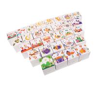 1 Set Organizzatore Festivo Per Il Conto Alla Rovescia Del Ramadan Con Scatole