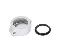 1 Set P06574 Adattatore per pompa di accoppiamento compatibile con Bestway | Compatibile con Lay-Z-Spa, compatibile con HydroJet, compatibile con AirJet