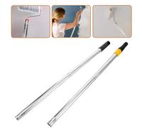 1 Set Pali per rulli di vernice Pali per spazzole a rullo di vernice in metallo