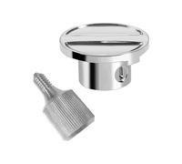 1 SET Parti del miscelatore 4,5-5 QTS Set combinato da cucina con viti di fissaggio in acciaio