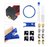 1 Set Parts Printing Parts Aghi Aghi Ugelli Connettori e accessori per