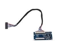 1 Set passeggeri Tavola Con Cavo LCD Convertitore per 17.8-25.7cm Pannello