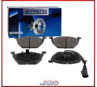 1 Set Pastiglie Freni Anteriori per VW Bora Fox Golf IV + VI New Beetle Polo Up