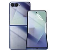 1 Set Pellicola idrogel ad alta sensibilità per Samsung Galaxy Z Flip7 FE 5G 6.9" 2025 Proteggi schermo in TPU trasparente morbido e flessibile a prova di esplosione Non vetro temperato