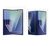 1 Set Pellicola idrogel ad alta sensibilità per Samsung Galaxy Z Fold7 5G 8.0" 2025 Proteggi schermo in TPU trasparente morbido e flessibile a prova di esplosione Non vetro temperato