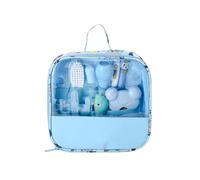 1 set per la cura del bambino, balena blu