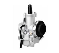 1 SET Per Polini Per CP 15 17.5 19 21 23 24 Mm Kit Di Collegamento Filtro Aria Carburatore Universale Parti Per Scooter Ciclomotore Carburatore Motore(19mm B)