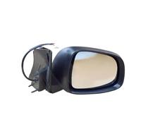 1 set Per Suzuki Per SX4 Hatchback 09-12 | Indicatore di direzione della luce dello specchietto retrovisore con luce(Only Right Black)