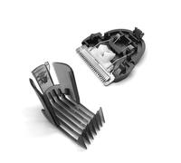 1 Set Pettine For Tagliacapelli E Testina For Tagliacapelli, Compatibile Con Philips, QC5125 QC5130 QC5135 QC5105 QC5115 QC5155 QC5120 Uso Sostitutivo