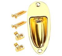 1 Set Piastra per presa jack per ritenzione della tensione delle corde per