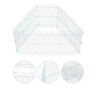 1 set Piccolo animale Play Playpen Pet Cage Hamster Chinchilla Playground Fence