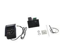 1 Set Pickup Equalizzatore EQ A 5 Bande, Sintonizzatore Preamplificatore Per Chitarra Acustica Con Sintonizzatore LCD E Controllo Del Volume