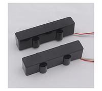 1 Set Pickup Per Basso Attivo Nero Per Accessori Per Basso Elettrico Accessori di Ricambio per Chitarra