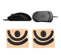 1 Set Piedi Del Mouse Adesivo Mouse Mic Piedi Pattini Pad 0.6MM Per Logitech Parte Accessori