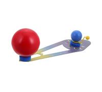 1 Set planetario giocattoli per kit solare per di solare per giocattolo spaziale giocattoli dello spazio esterno plastica