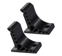 1 Set Plastic Bow Display Stacket Brow Montato A BOW ADHESIVE ADHESIVE ADESIVE