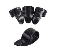 1 Set Plettri per Dita Plettri per Pollice Plettri per Chitarra di Gli Amanti