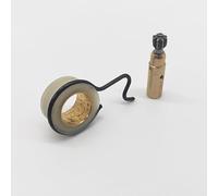 1 set pompa olio vite senza fine for STIHL 017 018 MS180 MS170 MS210 021 023 025 MS250 MS230 sostituzione utensili elettrici motosega