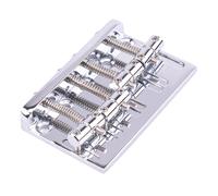 1 Set Ponte Per Basso Elettrico Jazz Fender Precision 201B-4 Badass Utile