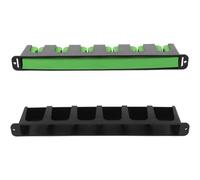 1 set porta-canna da pesca per garage porta-canna da pesca per garage