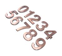 1 set Porta Numero Civico Indirizzo Numero Targhe Segnale Corridoio