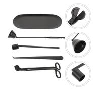 1 set pratico estintore di candela well cutter a candela durevole a candela