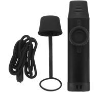 1 set professionale performance metal kazoo bocche portatile kazoo ukulele