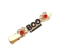 1 set Ragni Cranio Hairpin Halloween Fashion Hair Clip Horror Modello Clip di Capelli Per Donne E Ragazze