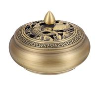 1 Set Retro Kupfer RÃ¤ucherstÃ¤bchenhalter fÃ¼r die Teezeremonie