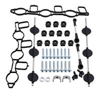 1 SET RIPARAZIONE COLLETTORE for AUDI A4 A5 A6 A7 A8 Q5 Q7 2.7 3.0 TDI 2004-2012
