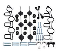 Parti Tubo Becco Kit Riparazione for Audi A4 A5 A6 A7 A8 Q5 Q7 for VW Touareg