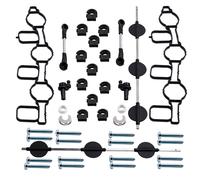 BFO Kit riparazione tubo becco collettore per Audi A4 A5 A6 A7 A8 Q5 Q7 VW Touareg